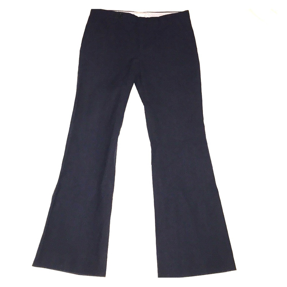 RAVEN navy blue dress pants